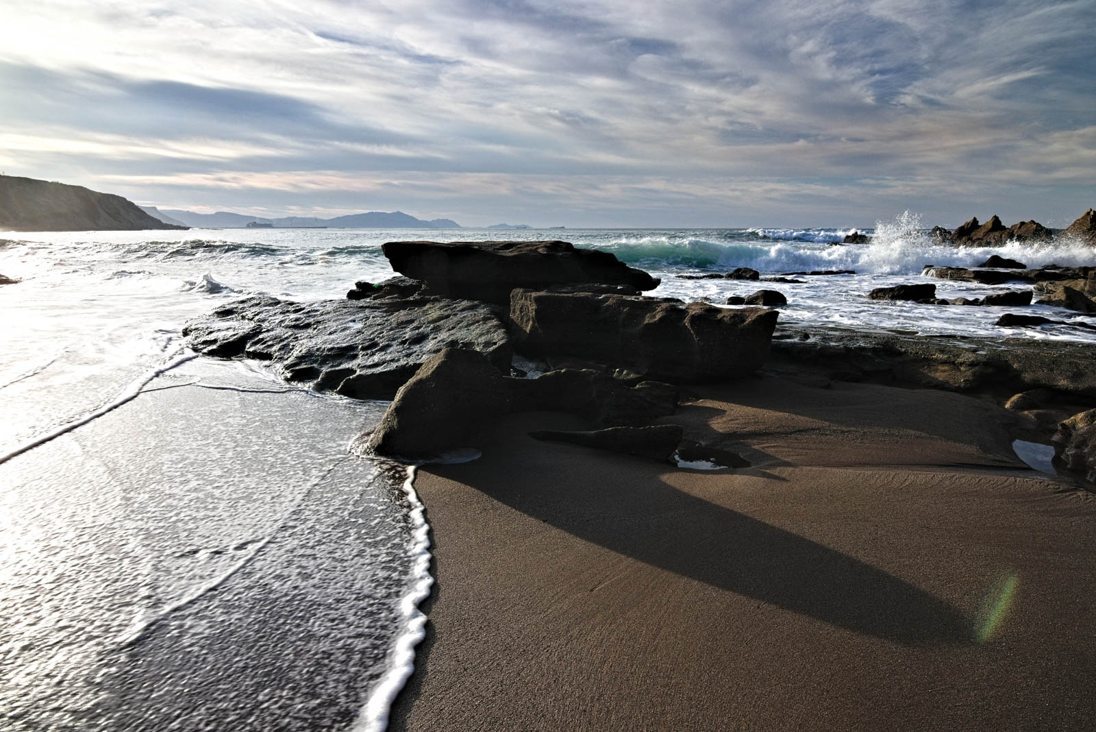 Tokina - Scenes from the Basque coast with Tokina atx-i 11